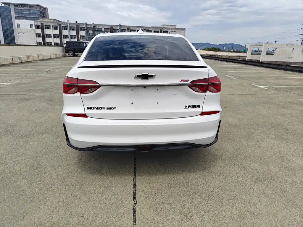 Chevrolet Monza 2019 RS 330T AT VI