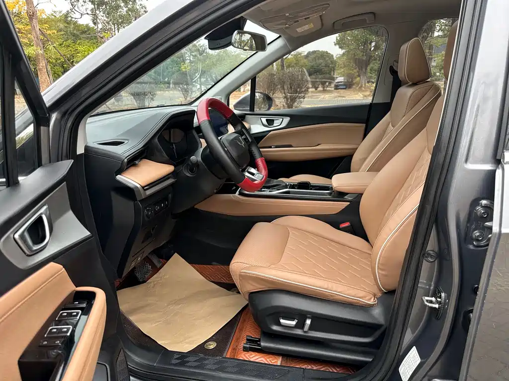 WULING WULING JIACHEN