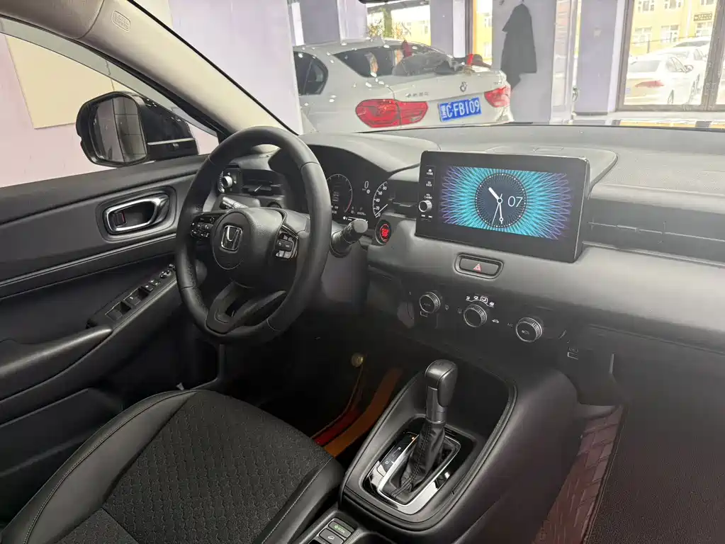 Honda XR-V — миниатюра 16