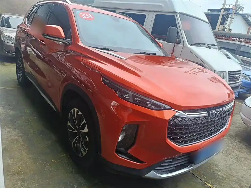 SAIC MAXUS CHASE D60