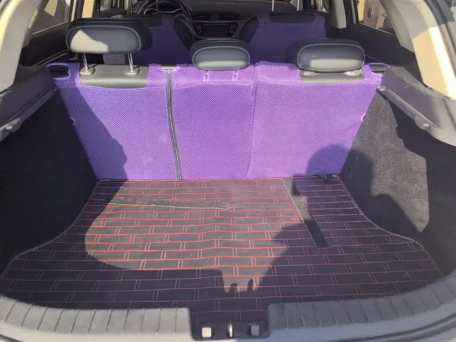 GEELY AUTOMOBILE EMGRAND GS