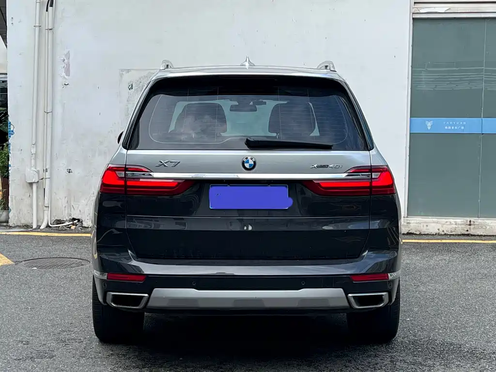 BMW X7 — миниатюра 8
