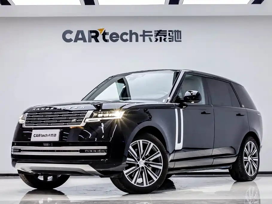 Land Rover Range Rover — миниатюра 2