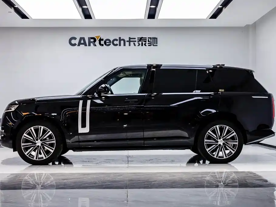 Land Rover Range Rover — миниатюра 3