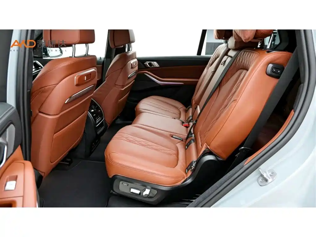 BMW X7 2023 xDrive40i Premium M Sport