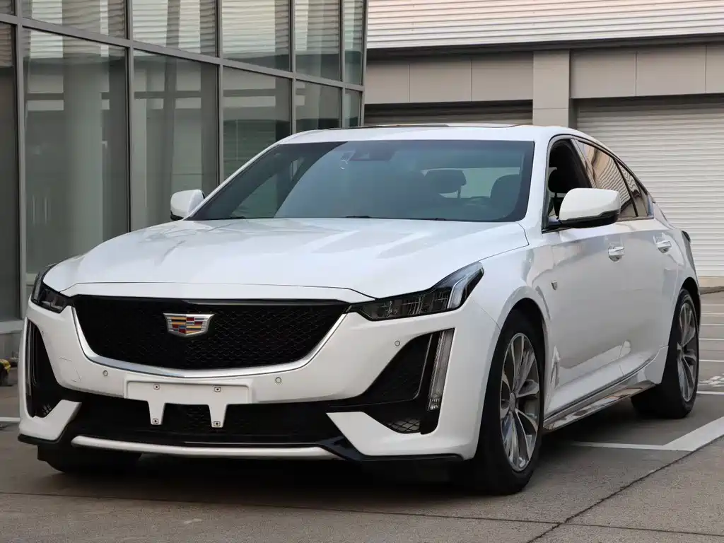 Cadillac CT5 2020 Facelift 28T Leading Sport Type
