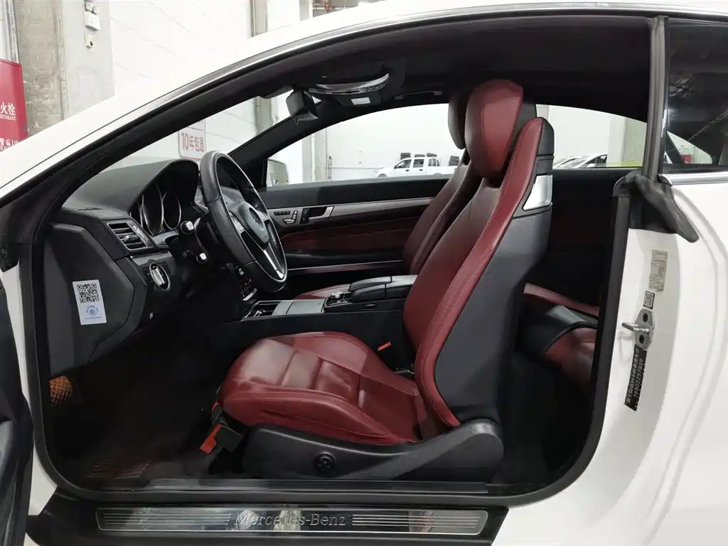 Mercedes-Benz E-Class E 2014 E 200