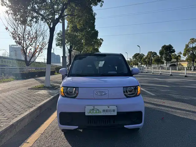 CHERY QQ ICE CREAM 2023