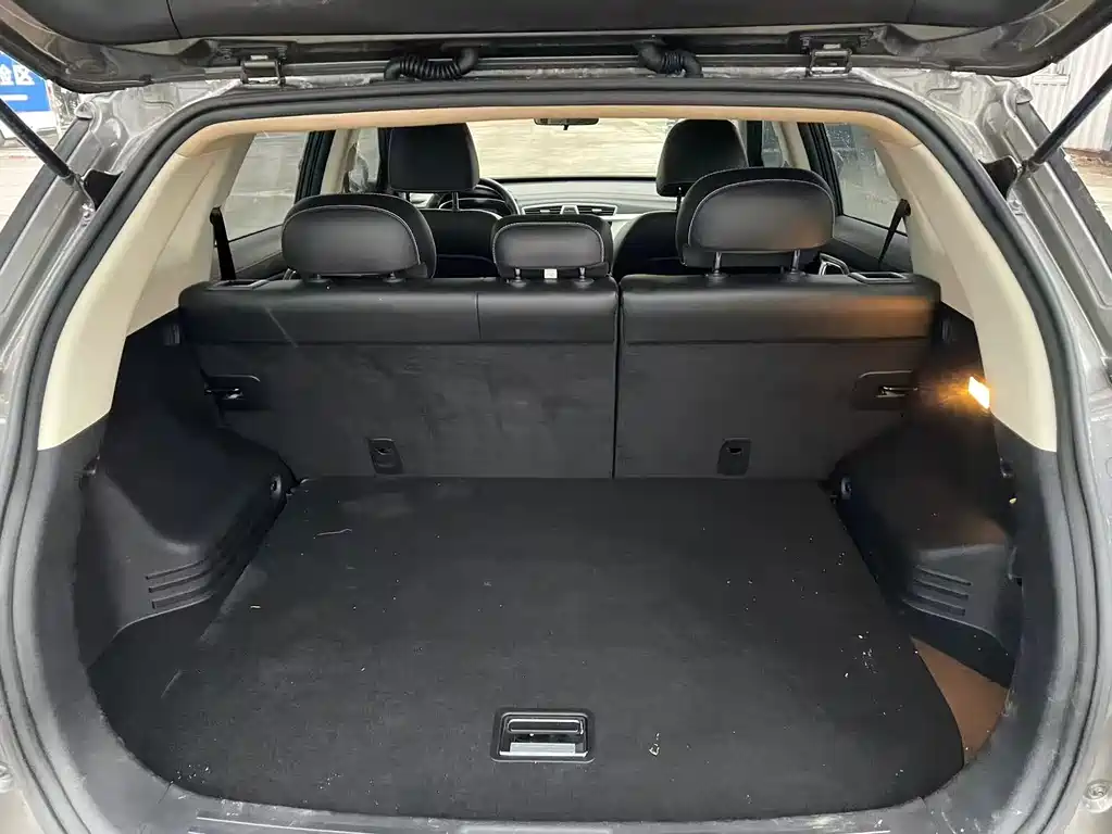 GEELY AUTOMOBILE BOYUE