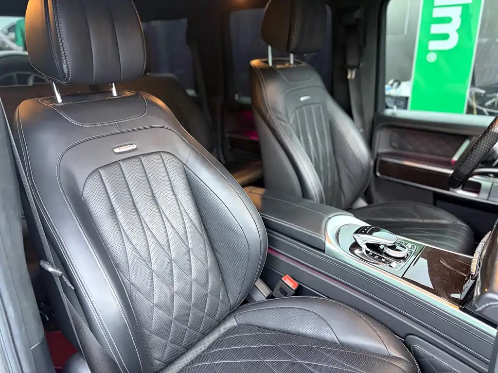 Mercedes-Benz G-Class A MG G AMG 2019 AMG G 63