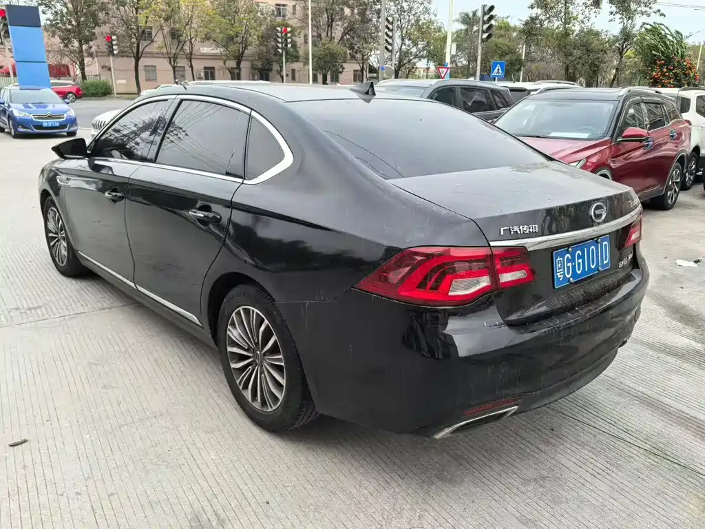 GAC TRUMPCHI GA8