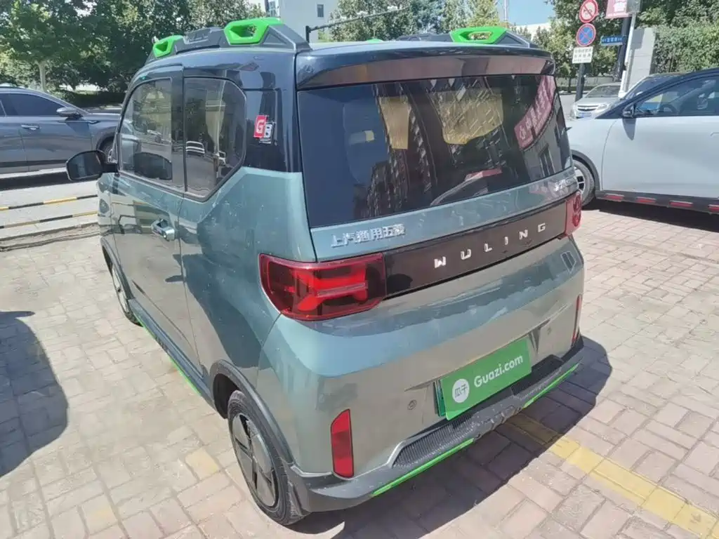 Wuling MINIEV — миниатюра 5