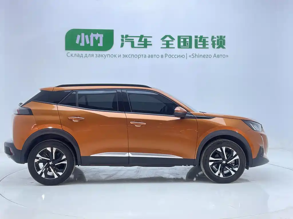 Peugeot 2008 2022 230THP THE ONE