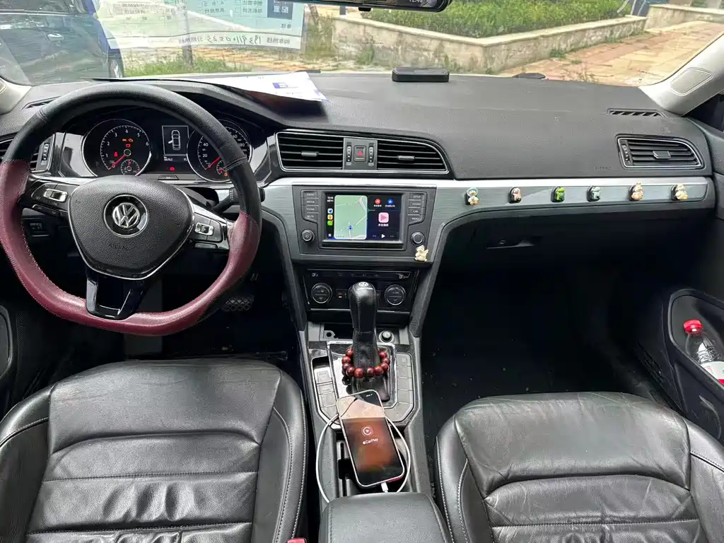 Volkswagen Lamando — миниатюра 14