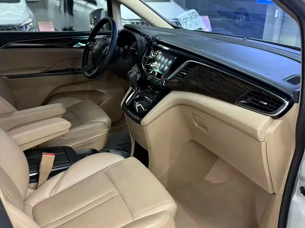 Buick GL8 — миниатюра 7