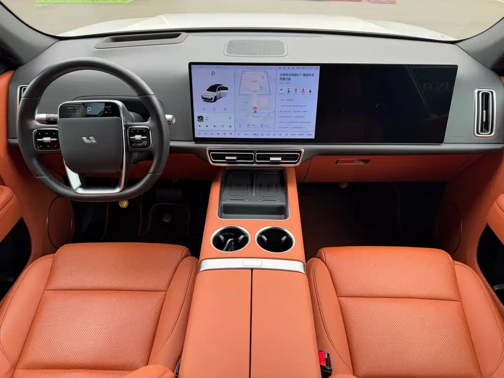 Li Auto Li L7 — миниатюра 5