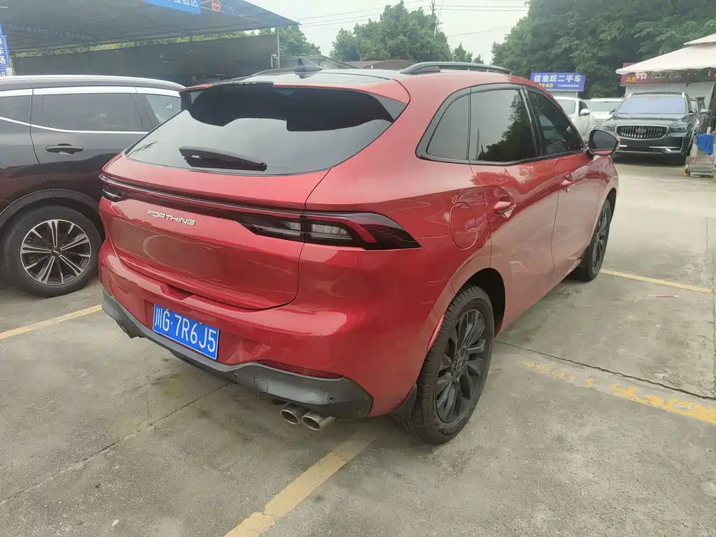 Fengxing Fengxing T5 EVO — миниатюра 14