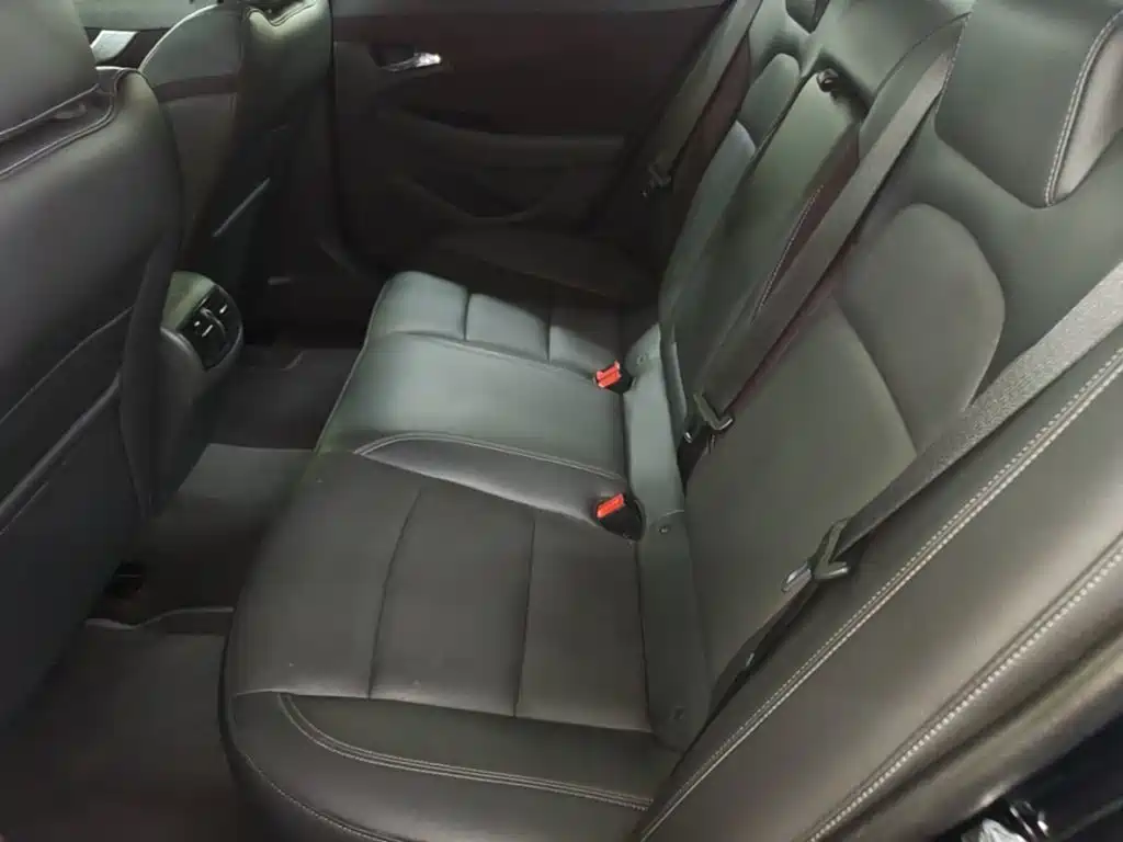 Chevrolet Malibu — миниатюра 17