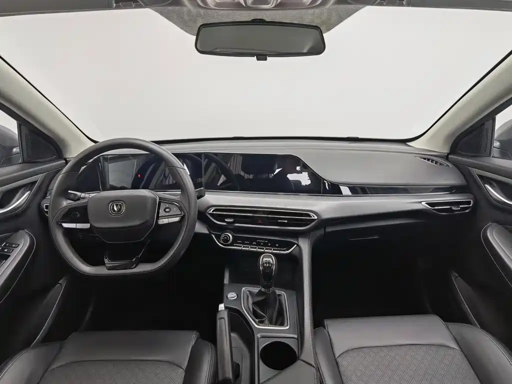Changan Eado 2022 PLUS 1.6L GDI MT Elite