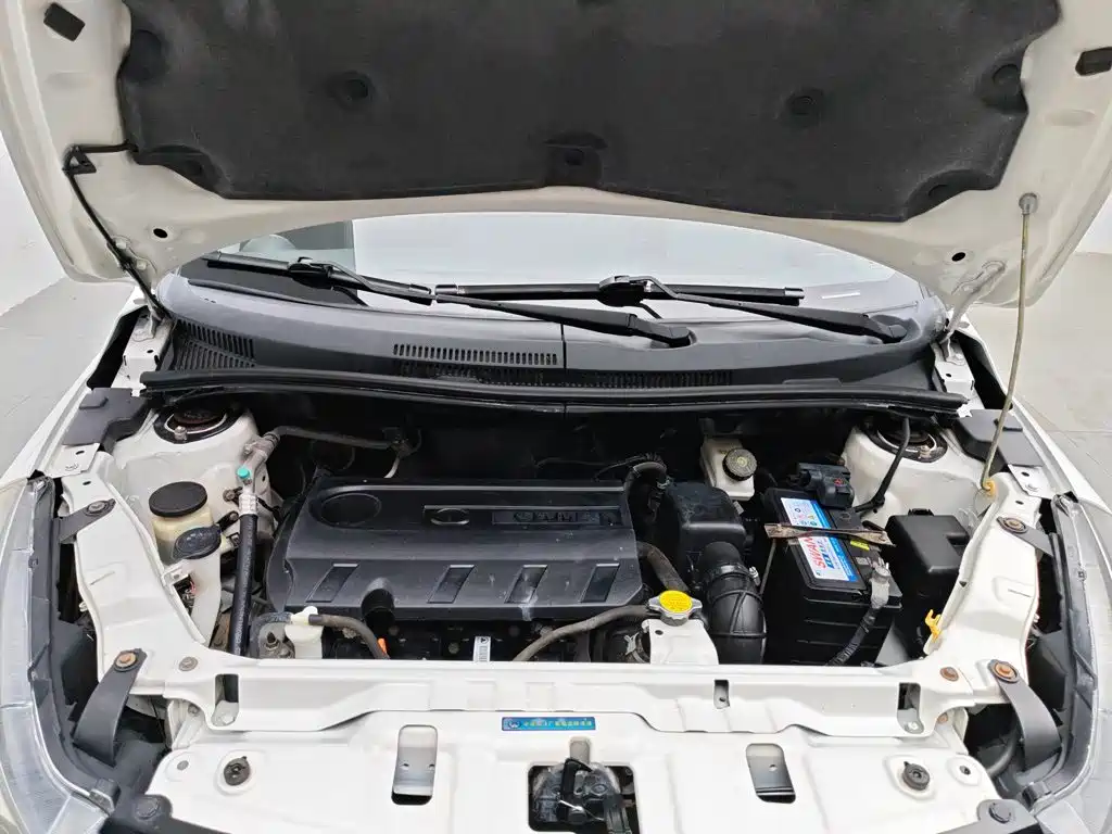 Great Wall M4 2012 1.5L MT Luxury