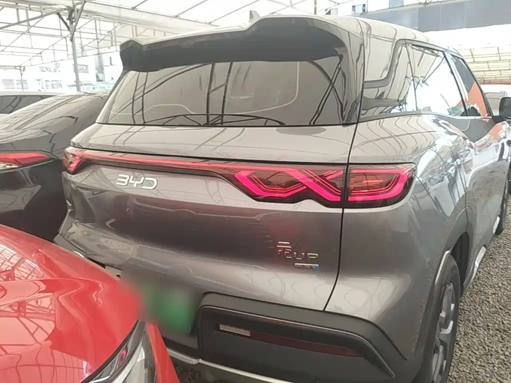 BYD Yuan UP — миниатюра 6