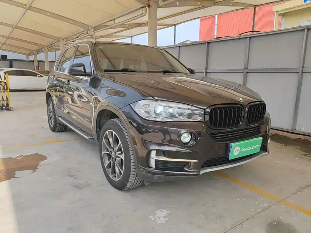 BMW X5 2014 xDrive35i Lead
