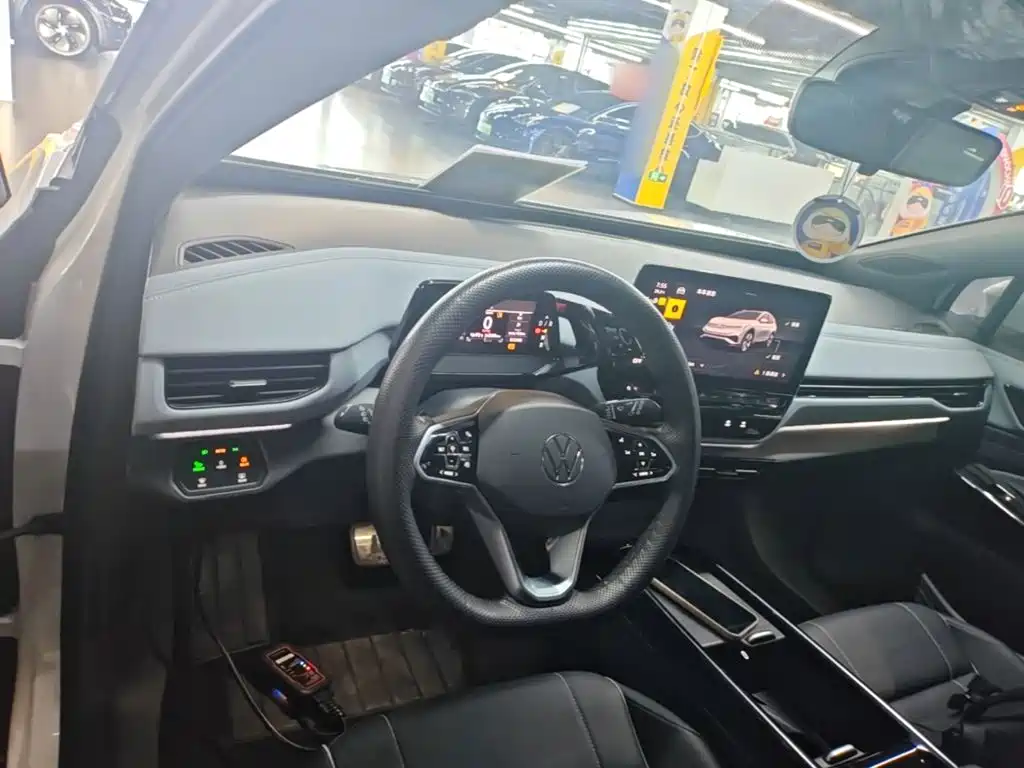 Volkswagen ID.4 X — миниатюра 10