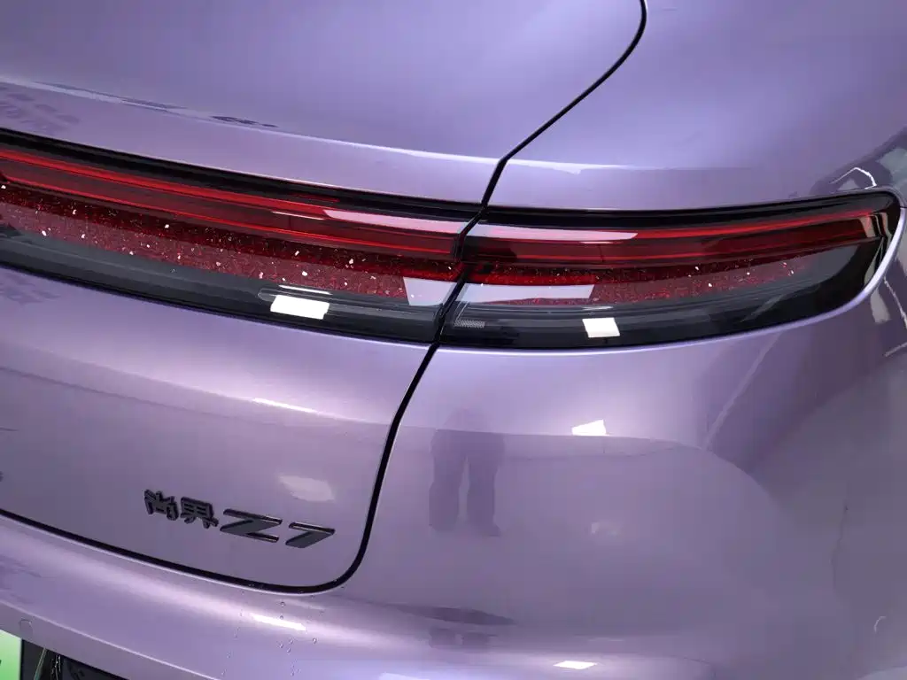Shangjie Shangjie Z7 — миниатюра 9