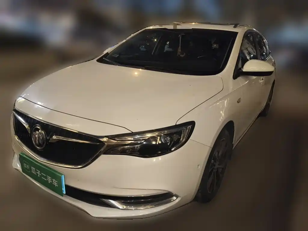 Buick Excelle — миниатюра 2
