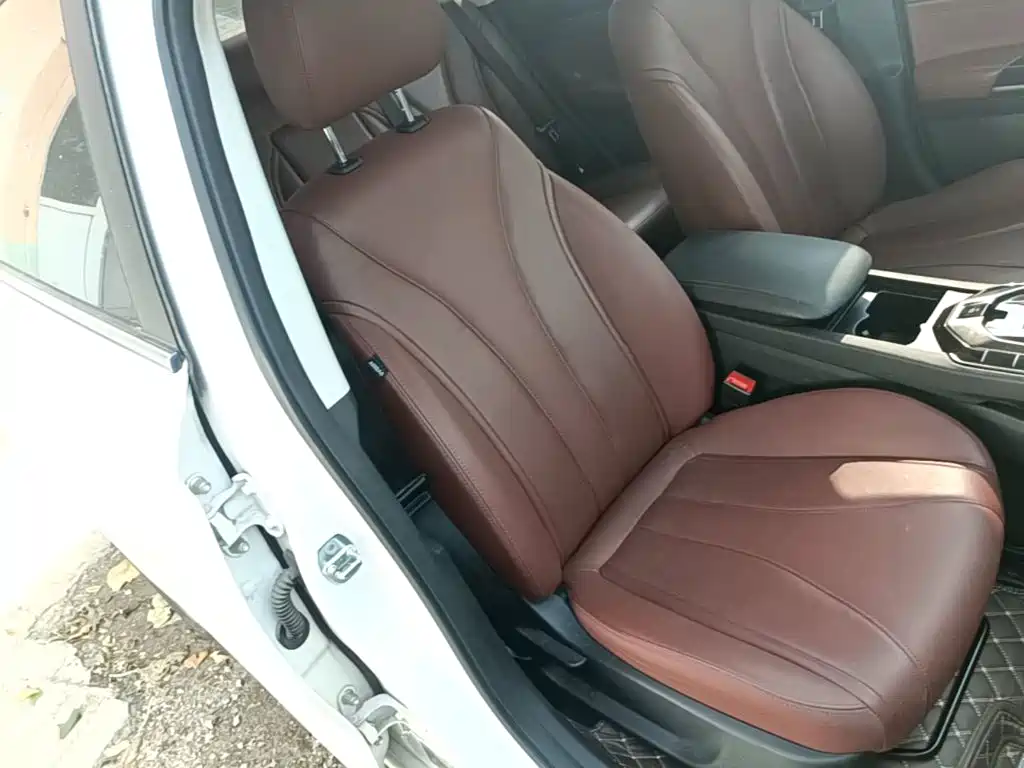 BAIC Senova D50 — миниатюра 25