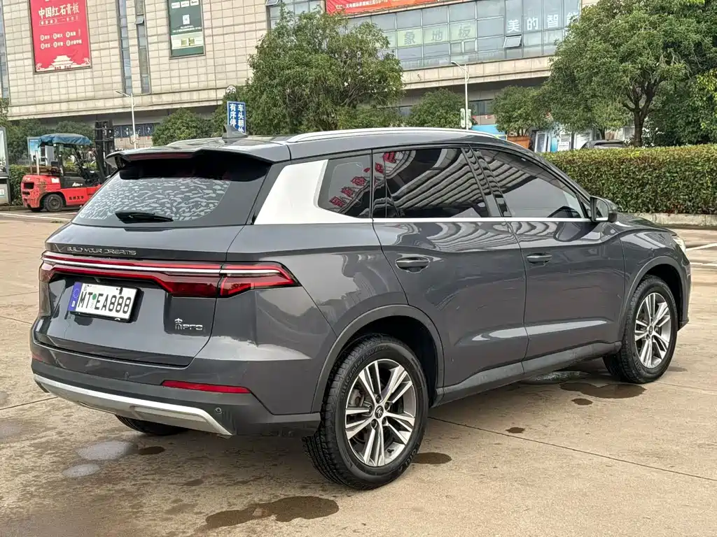 BYD Song Pro Pro 2019 1.5T AT Luxury