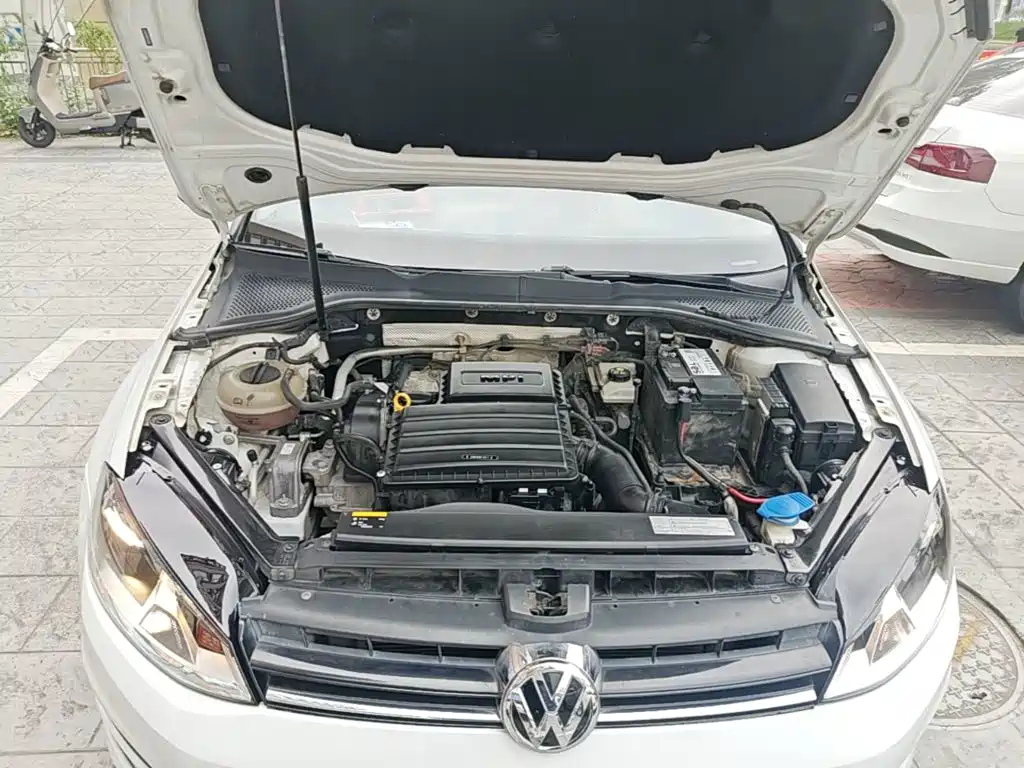 Volkswagen Golf — миниатюра 20