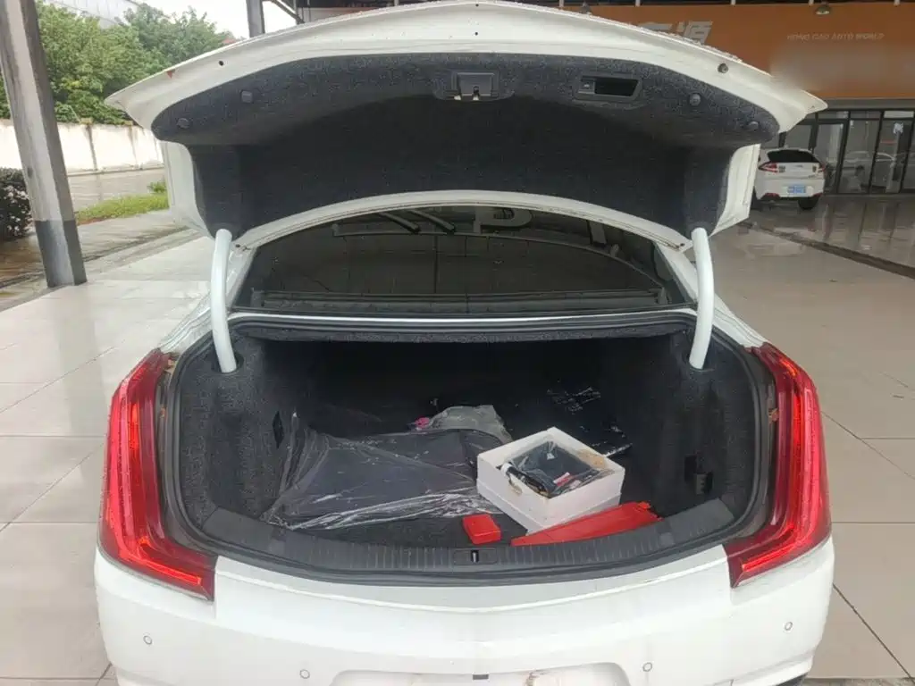 Cadillac XTS — миниатюра 19