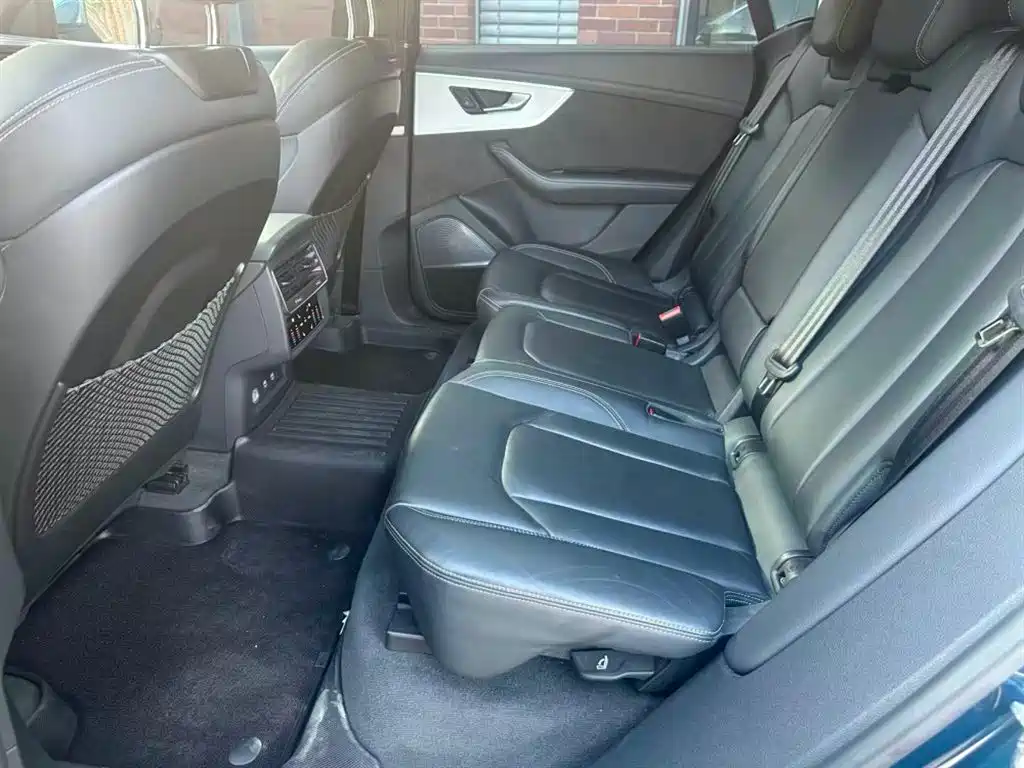 Audi Q8 2019 55 TFSI