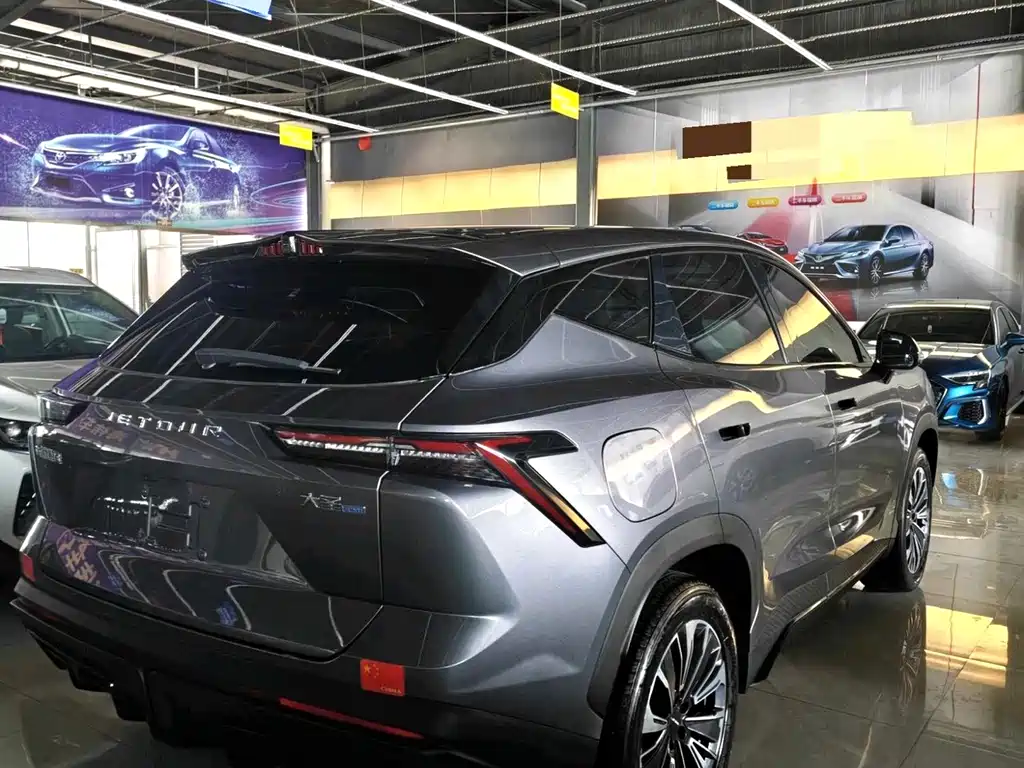 Jetour Dasheng i-DM — миниатюра 5