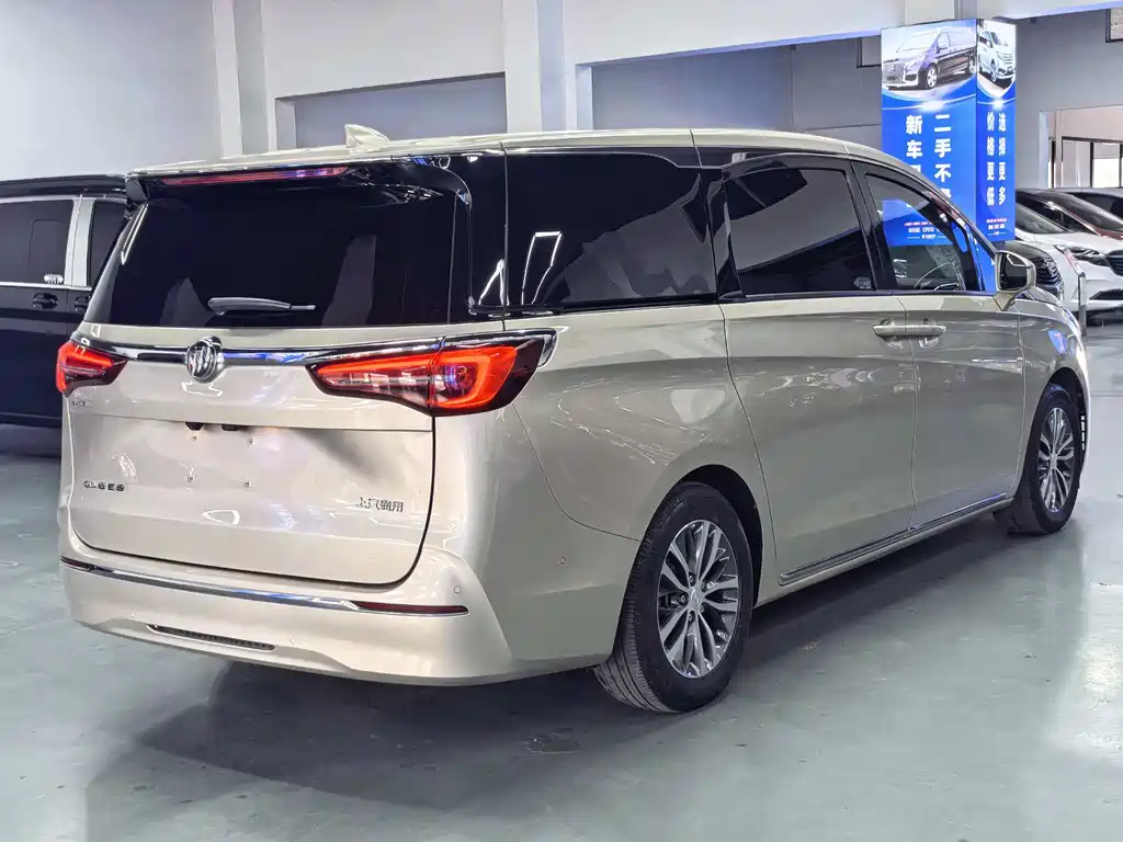 Buick GL8 2023 ES Premium