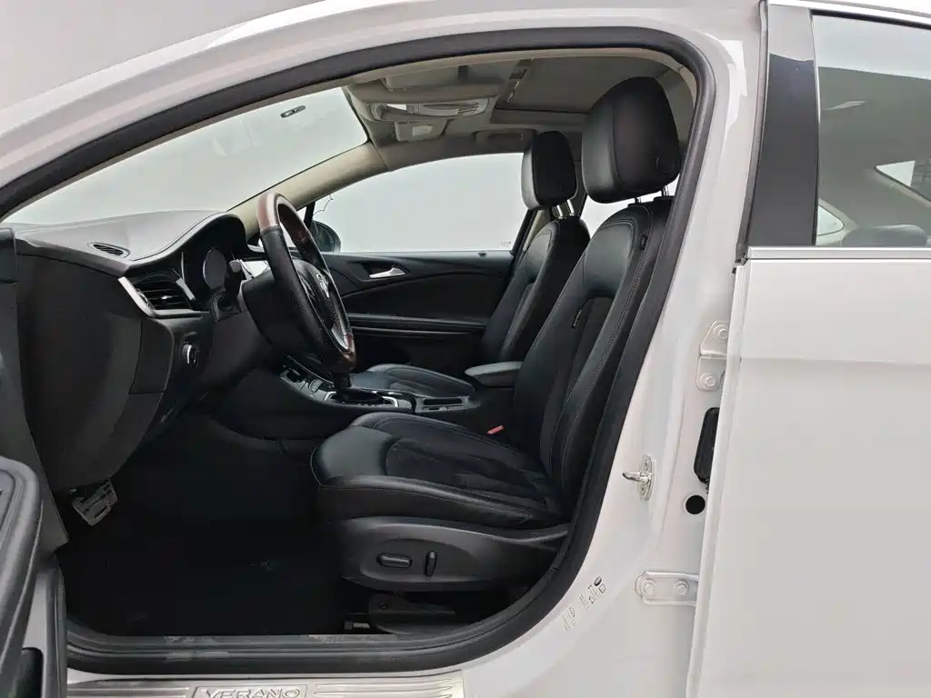 Buick Verano 2015 20T DCT Elite