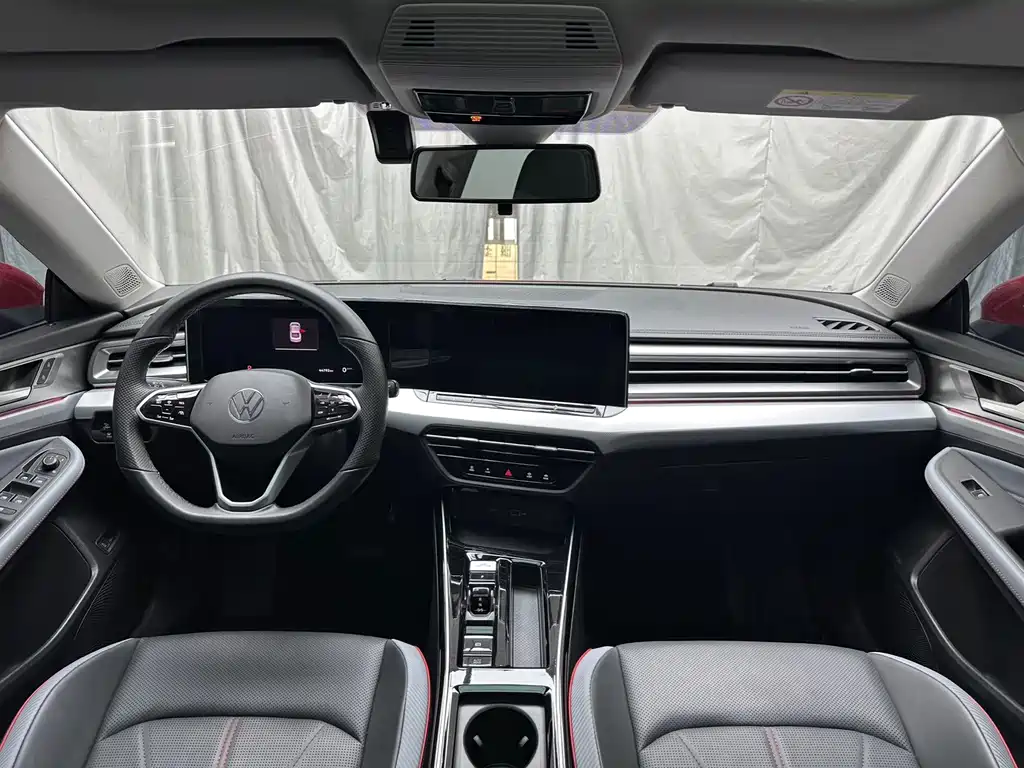 Volkswagen Lamando — миниатюра 6