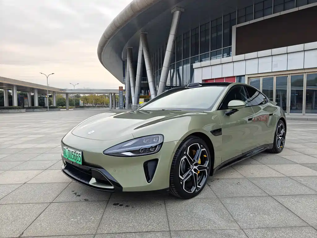 XIAOMI CAR XIAOMI SU7