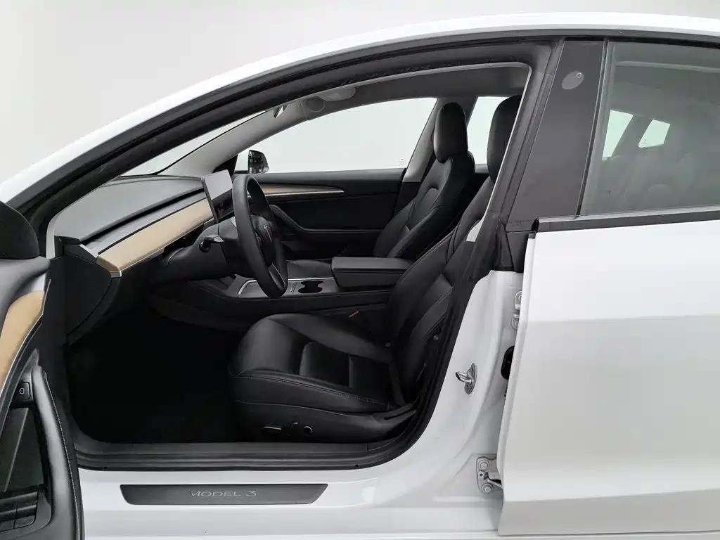 Tesla Model 3 — миниатюра 10
