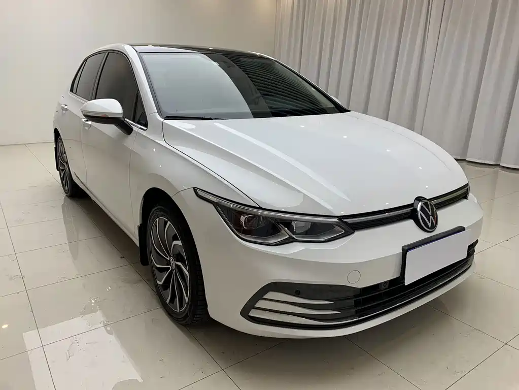 Volkswagen Golf — миниатюра 3