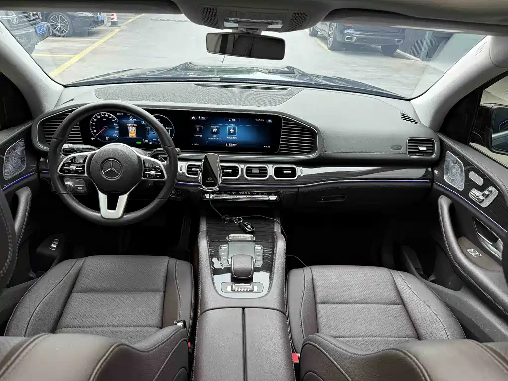 Mercedes-Benz GLS 2020 GLS 450 4MATIC