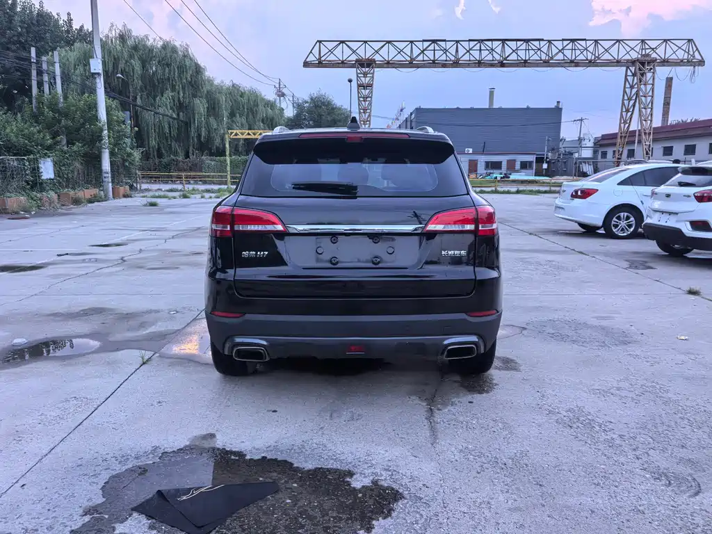 Haval H7 — миниатюра 6