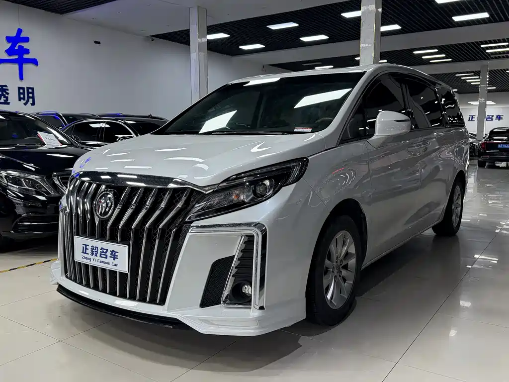 Buick GL8 2018 ES 28T Comfort Type China VI