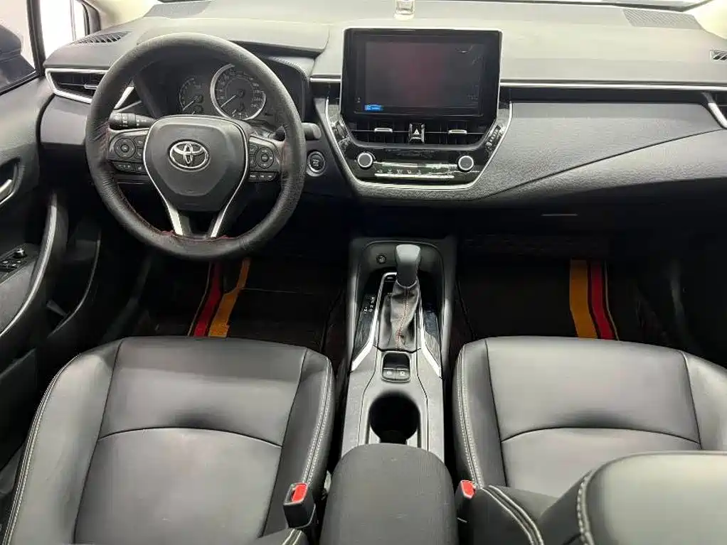 Toyota Corolla — миниатюра 15