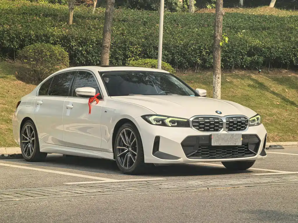 BMW 3 Series — миниатюра 3
