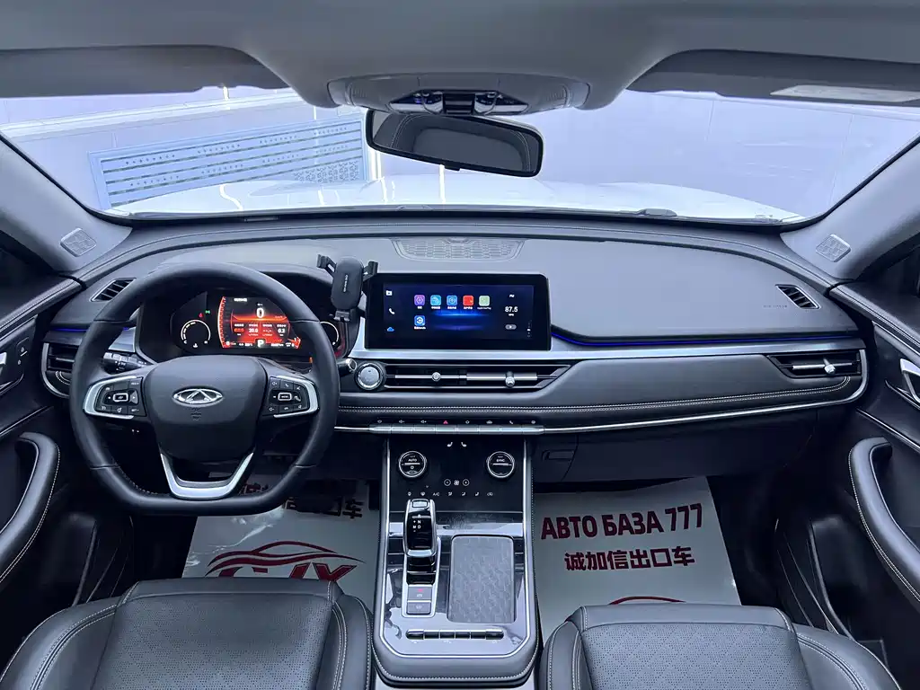 Chery Tiggo 8 — миниатюра 16