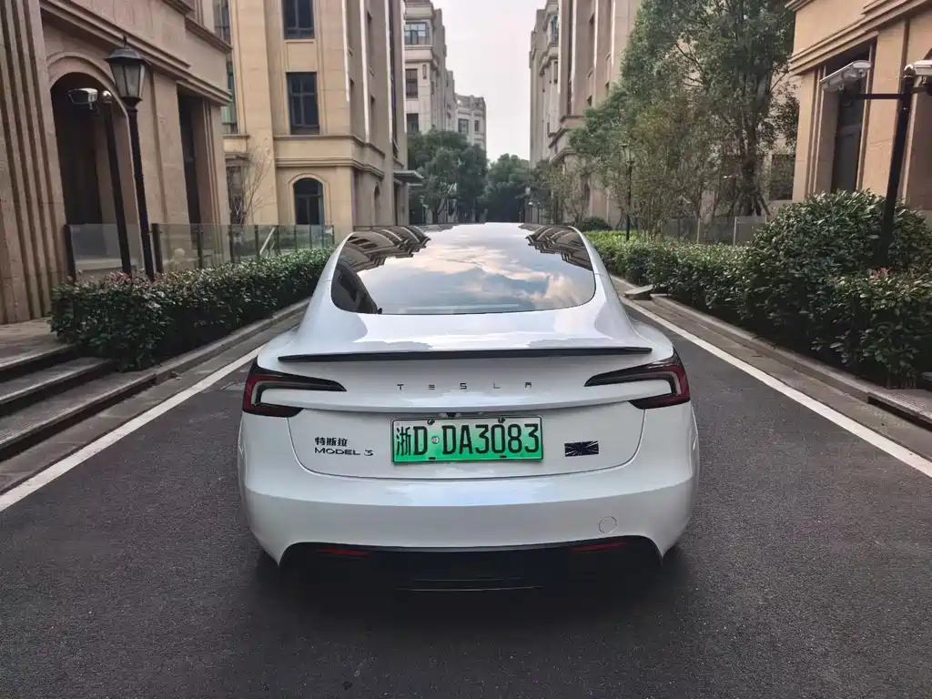 Tesla Model 3 — миниатюра 9