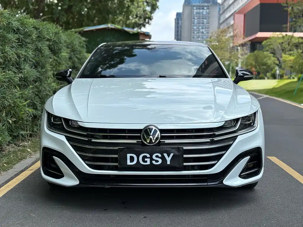 Volkswagen CC — миниатюра 2