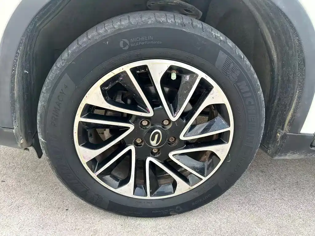 GAC Motor Trumpchi GS4 — миниатюра 11